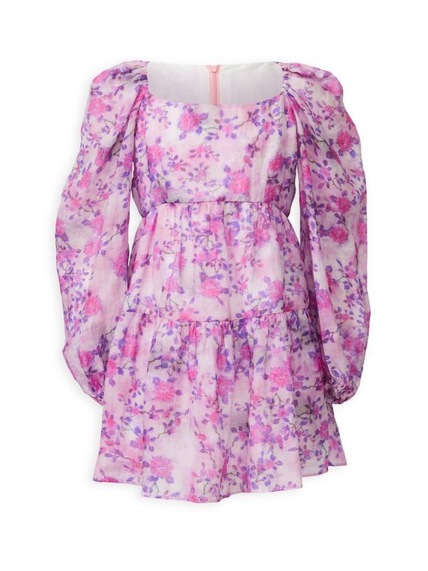 Bardot Junior Little Girl's & Girl'sAudrey Floral Dress